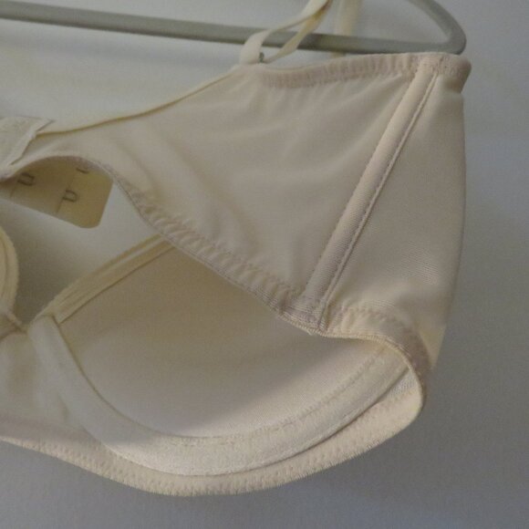 LOUNGE Comfort Push Up T-Shirt Bra in Latte Neutral Minimalist - Size 34H - Picture 11 of 11